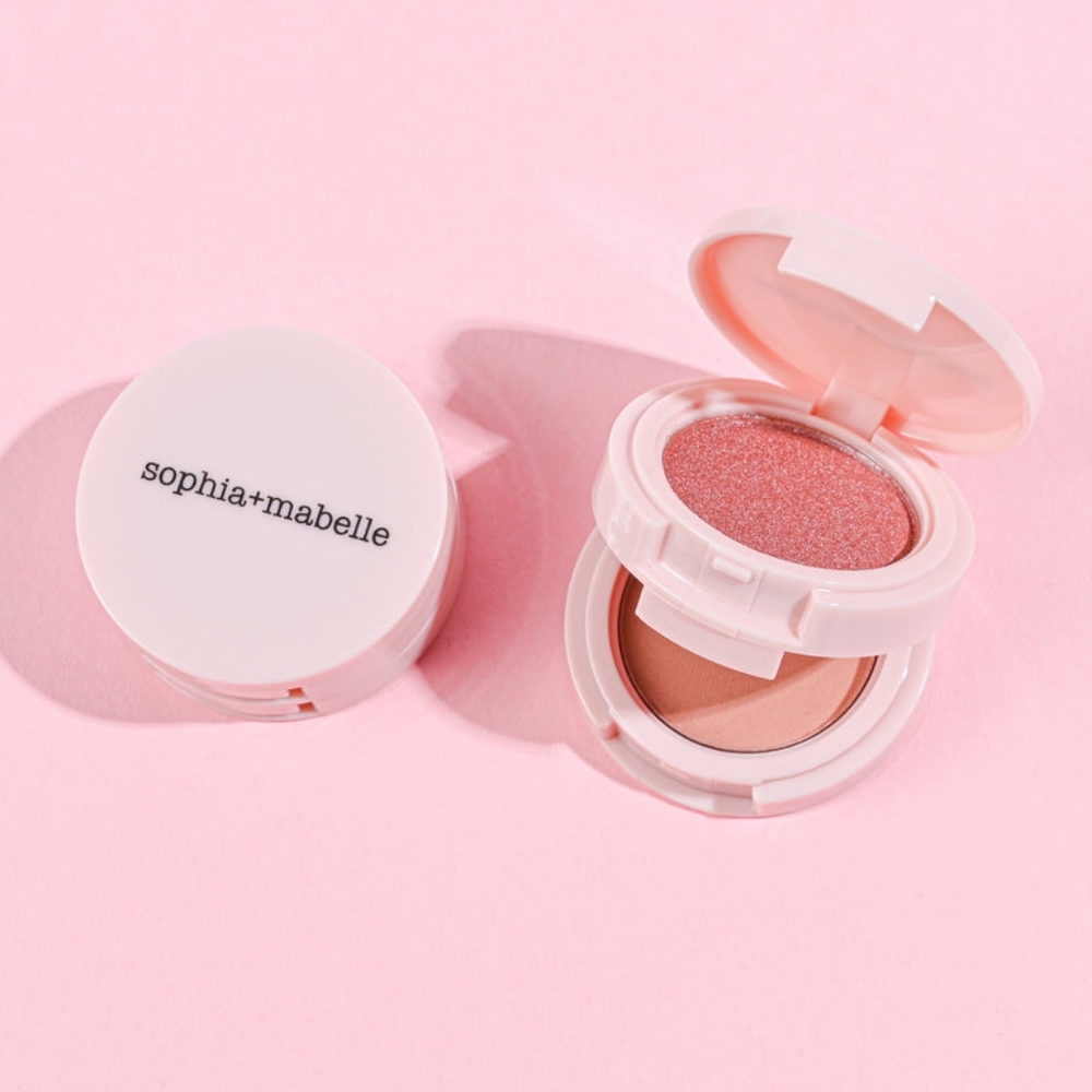 PICK 5 FOR 25 SOPHIA AND MABELLE THE STACK EYESHADOW DUO